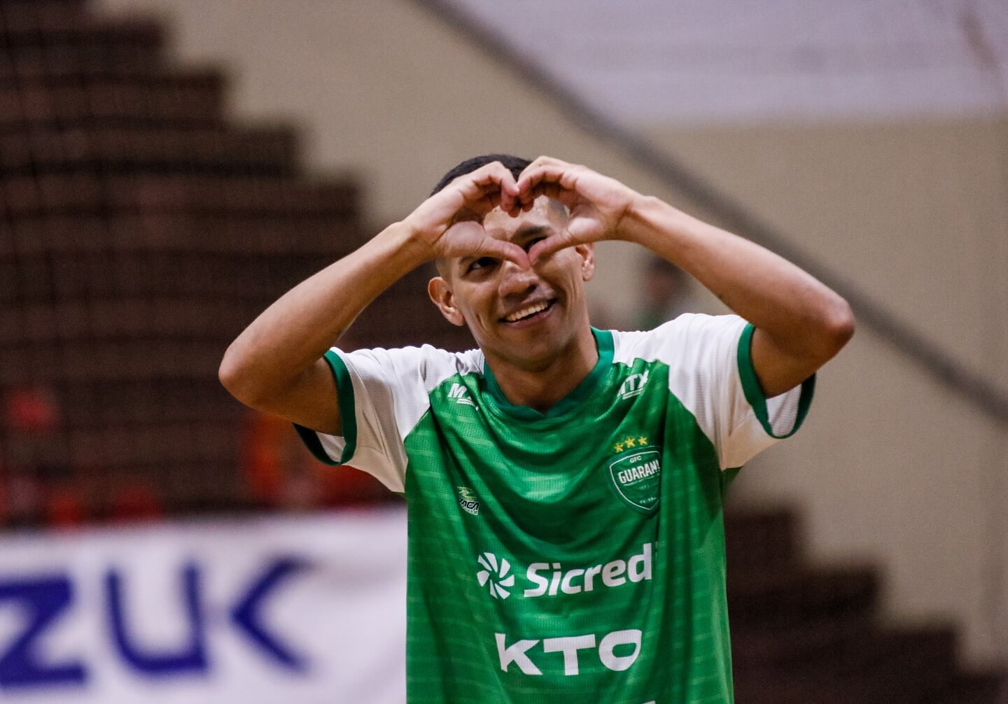 Capa Para manter a boa fase, Guarani enfrenta Yeesco pelo Gauchão de Futsal