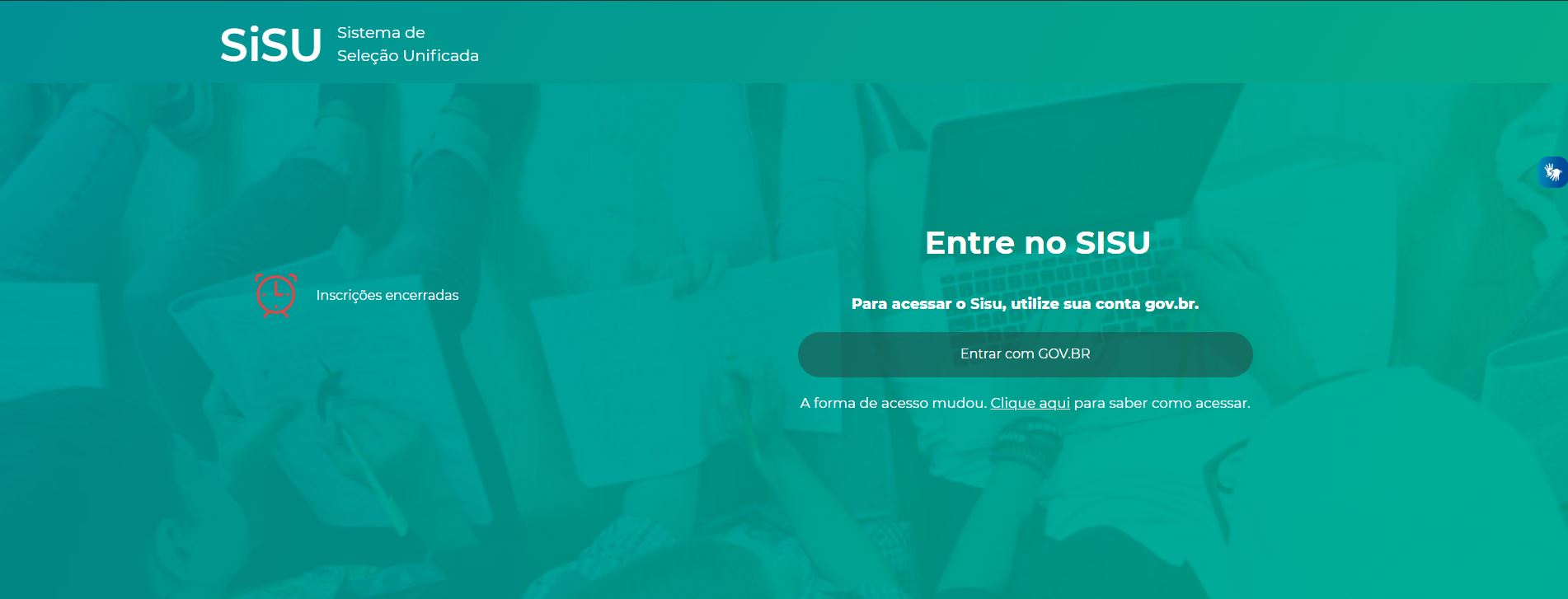 Capa Resultado da primeira chamada do Sisu 2023 já está disponível