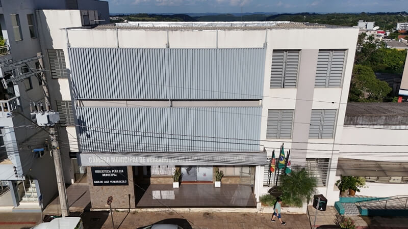 Capa Câmara de Vereadores de FW retoma atendimento integral nesta segunda-feira