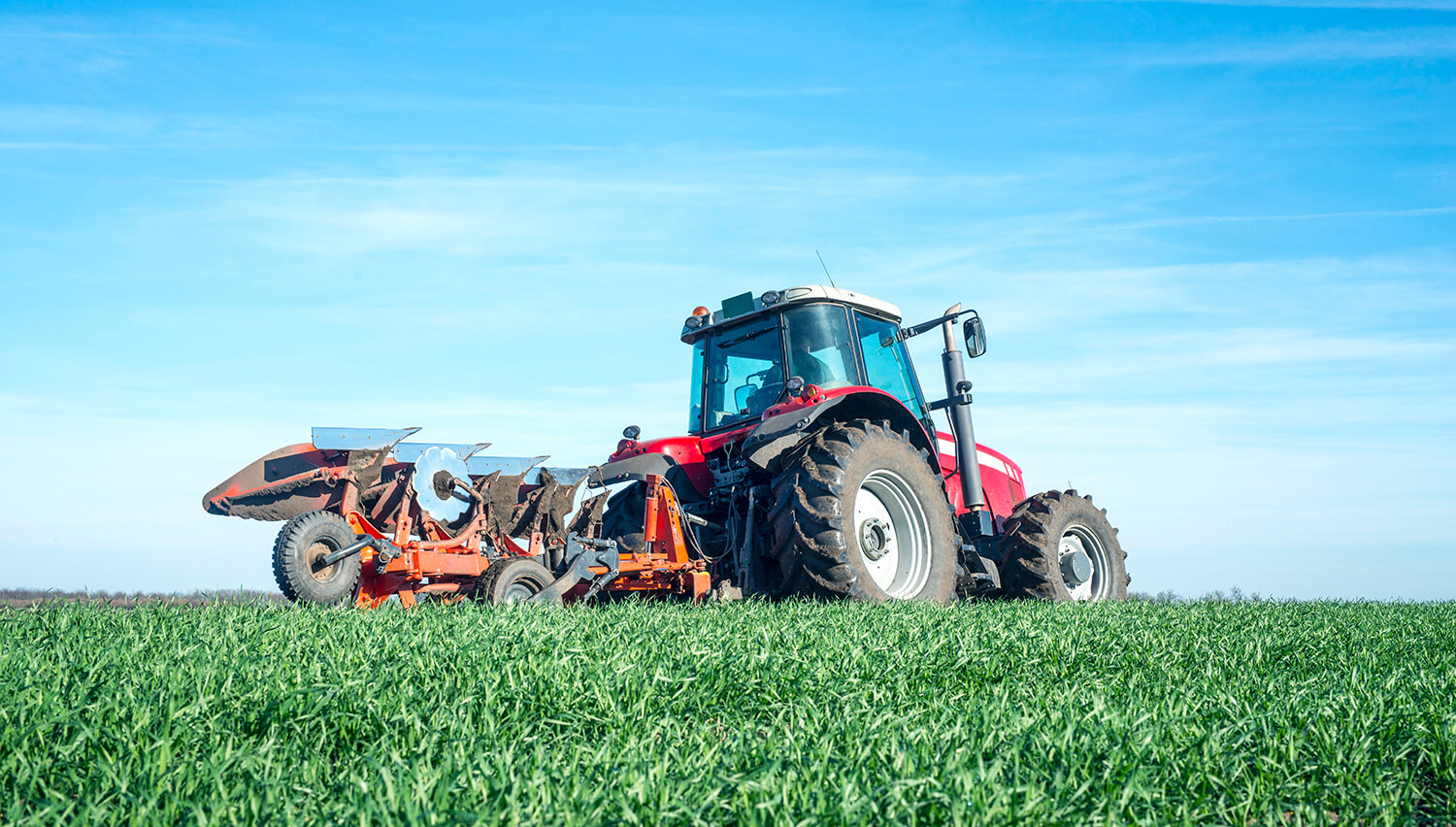 Capa Nova política industrial prevê R$ 20 bi para mecanização da agricultura familiar
