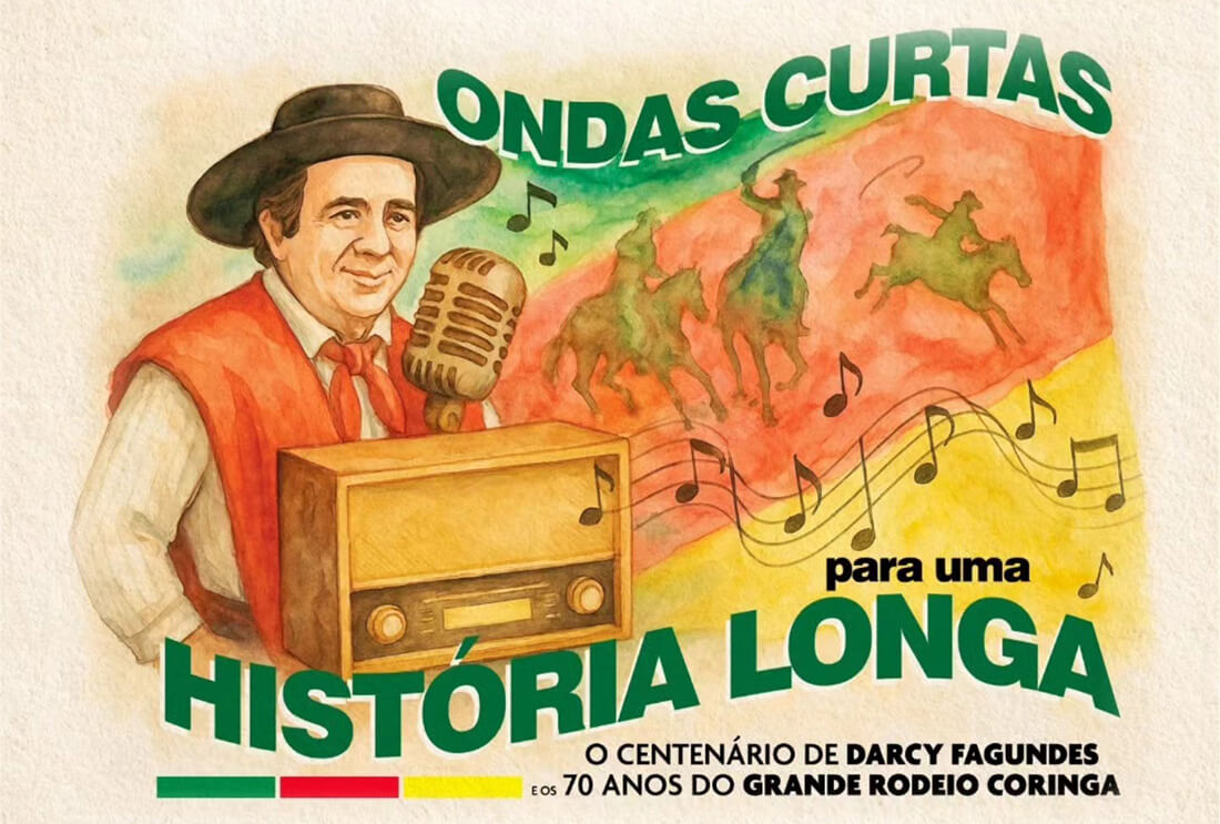 Capa Semana Farroupilha de Rodeio Bonito vai de 13 a 21 de setembro