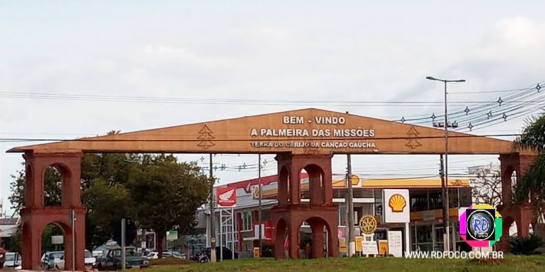 Capa Bombeiros fazem buscas por jovem desaparecido em Palmeira das Missões