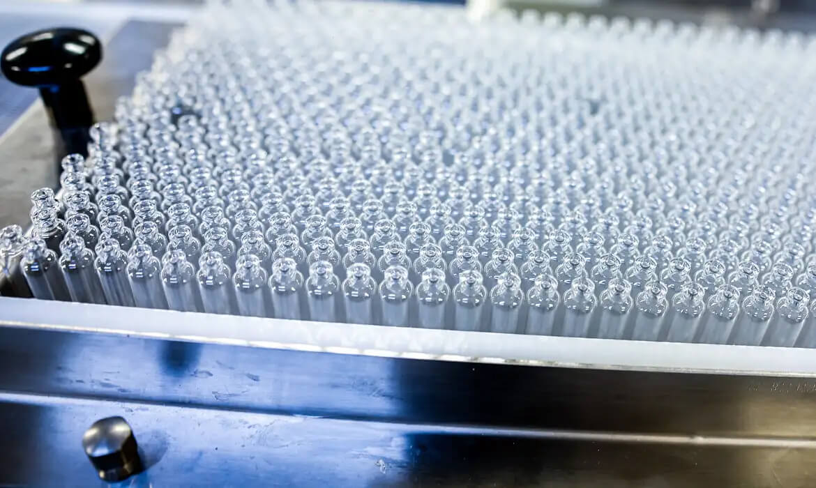 Capa Saúde recebe primeiro lote de insulina que será produzida no Brasil