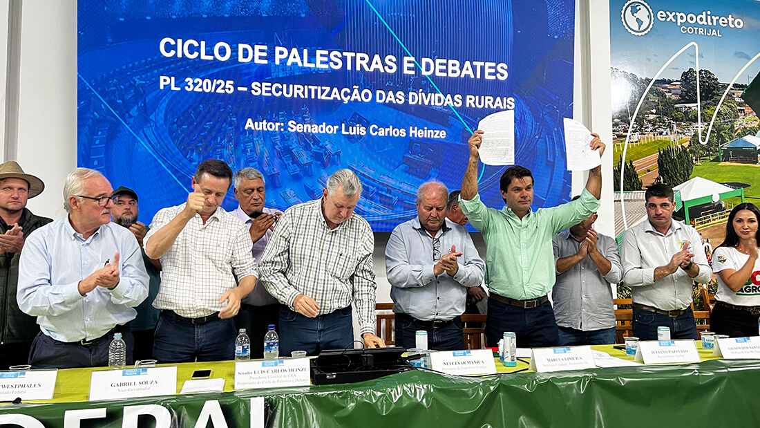 Capa Em audiência pública, deputados manifestam apoio formal ao projeto de securitização