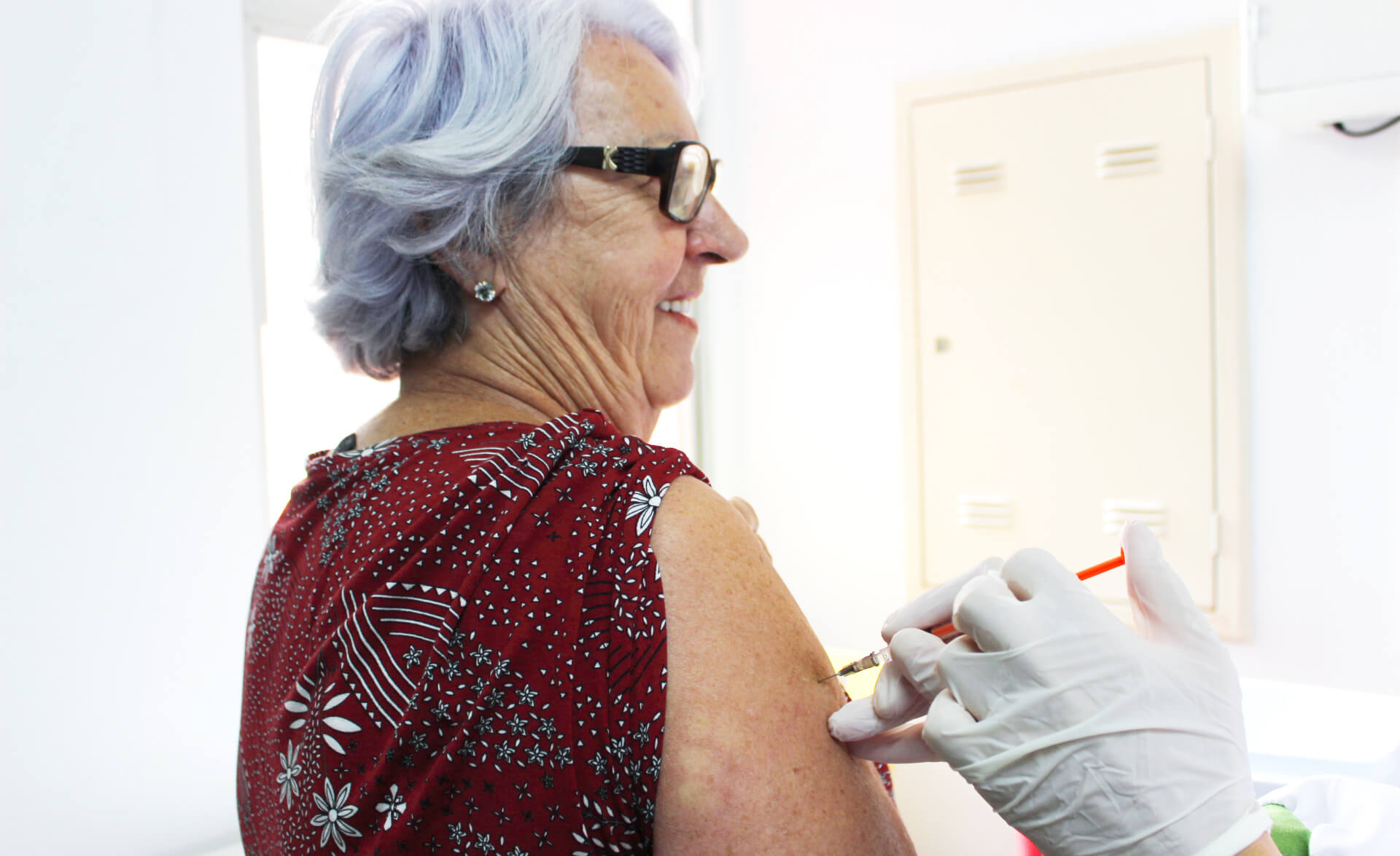 Capa Vacinação contra gripe começa nesta segunda-feira em todo o RS