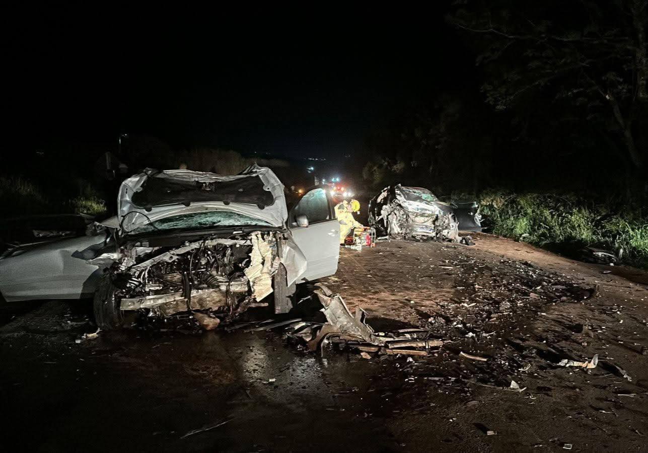 Capa Acidente em Barra Funda deixa uma pessoa morta e quatro feridas