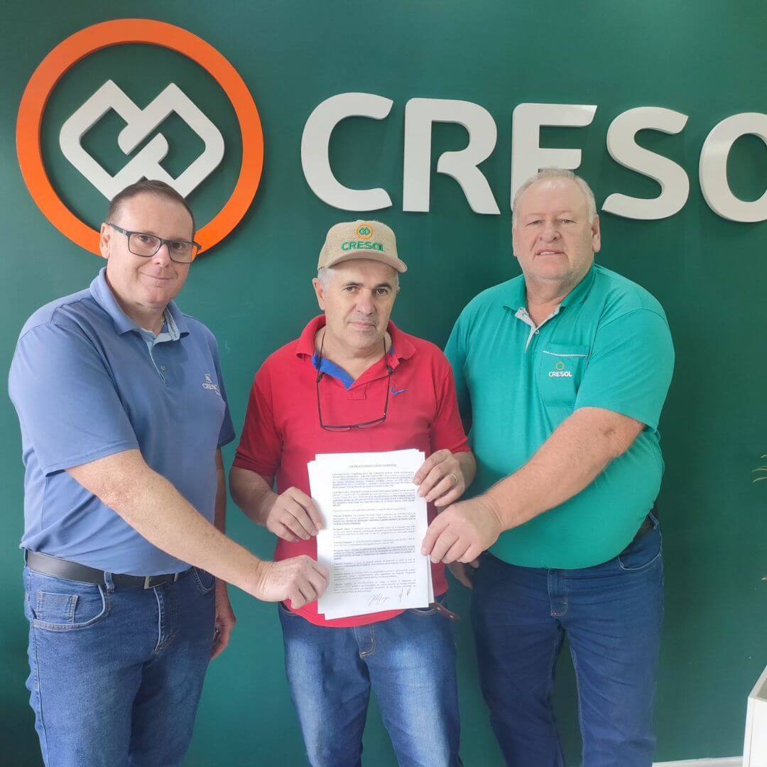 Capa Cresol Gerações é a nova patrocinadora das Gurias do Yucumã