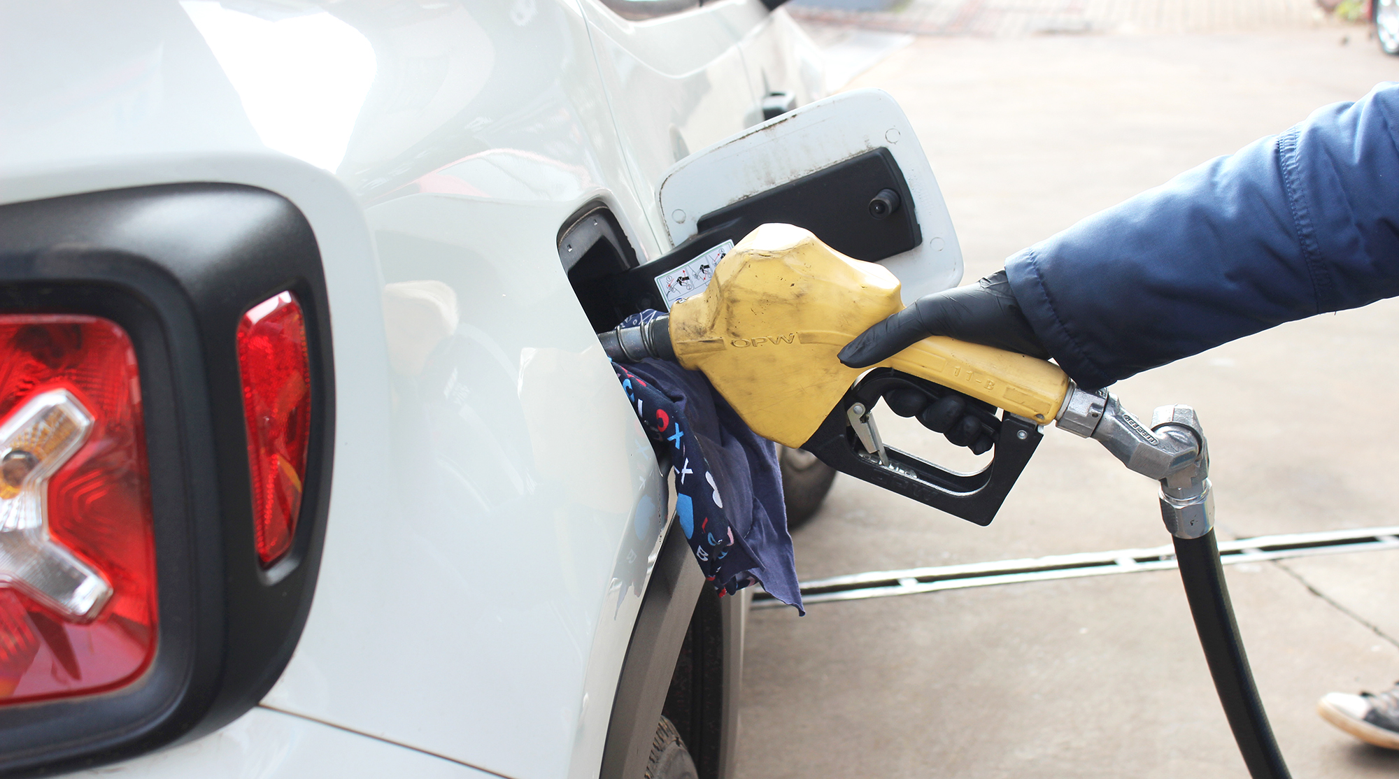 Capa Gasolina acumula alta de 2,46% em agosto