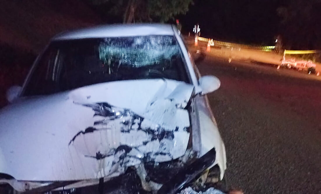 Capa Jovem de 17 anos morre em acidente de trânsito na RS-305, em Horizontina