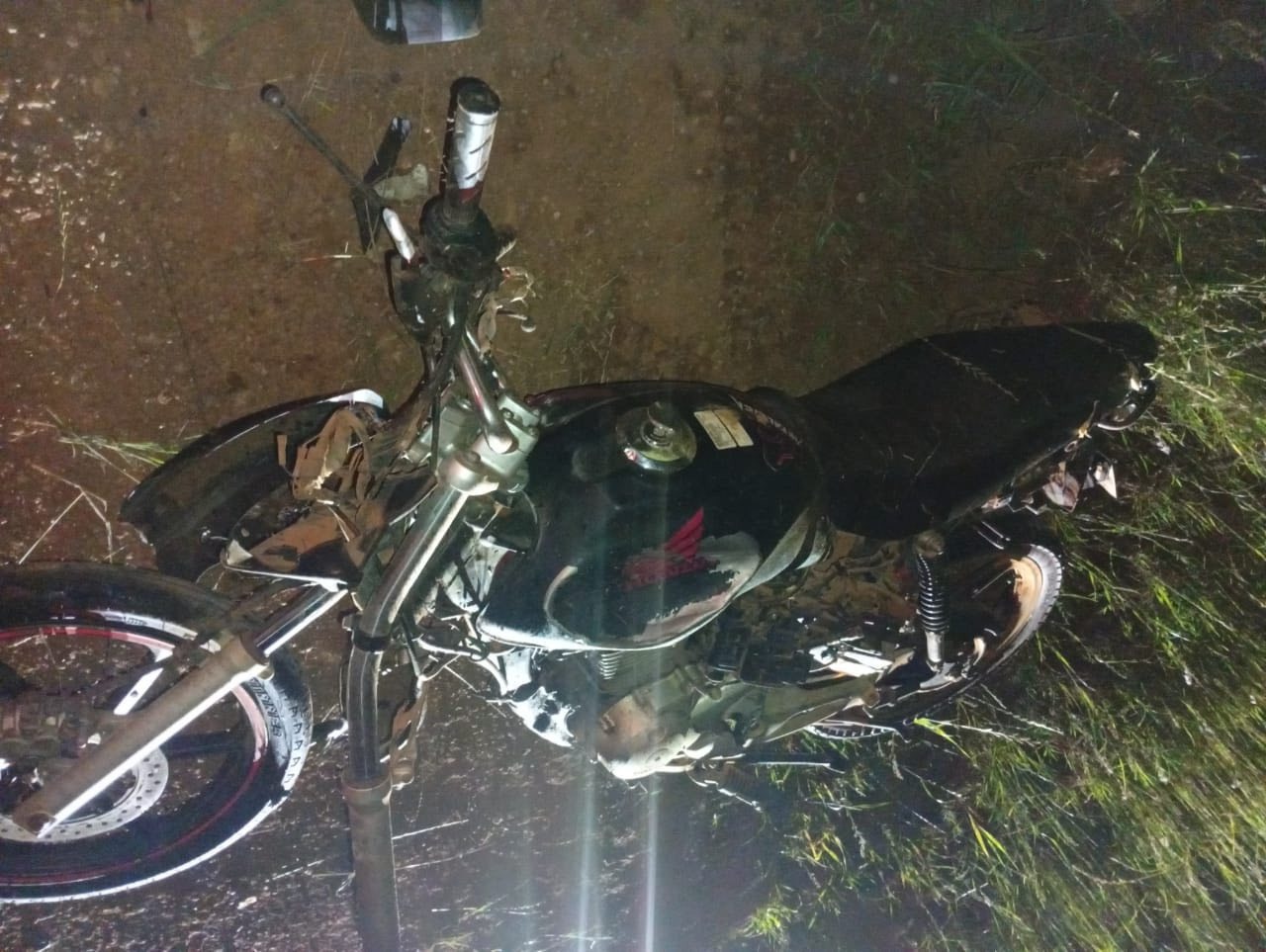 Capa Vítima de acidente em Santa Bárbara do Sul morre em hospital em Cruz Alta