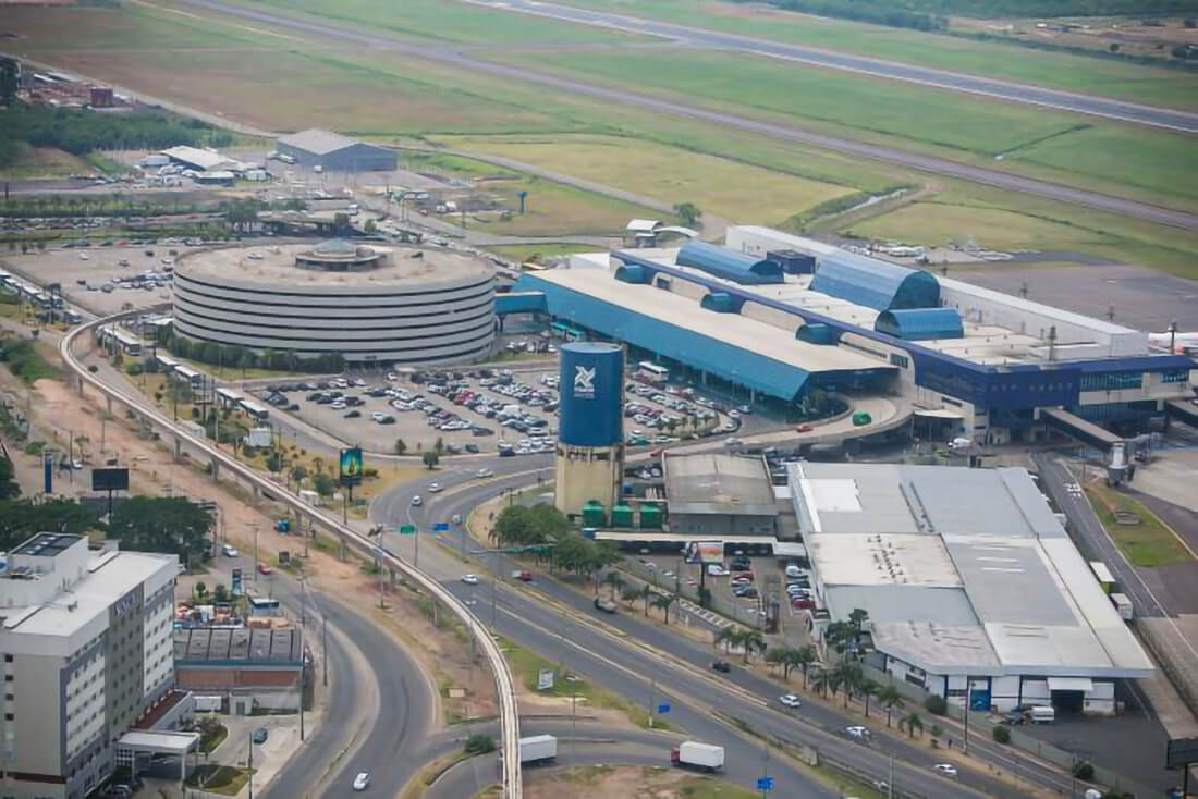 Capa Famurs solicita ao Estado e ALRS inclusão de voo regional que liga a Região Norte do RS com a Capital gaúcha