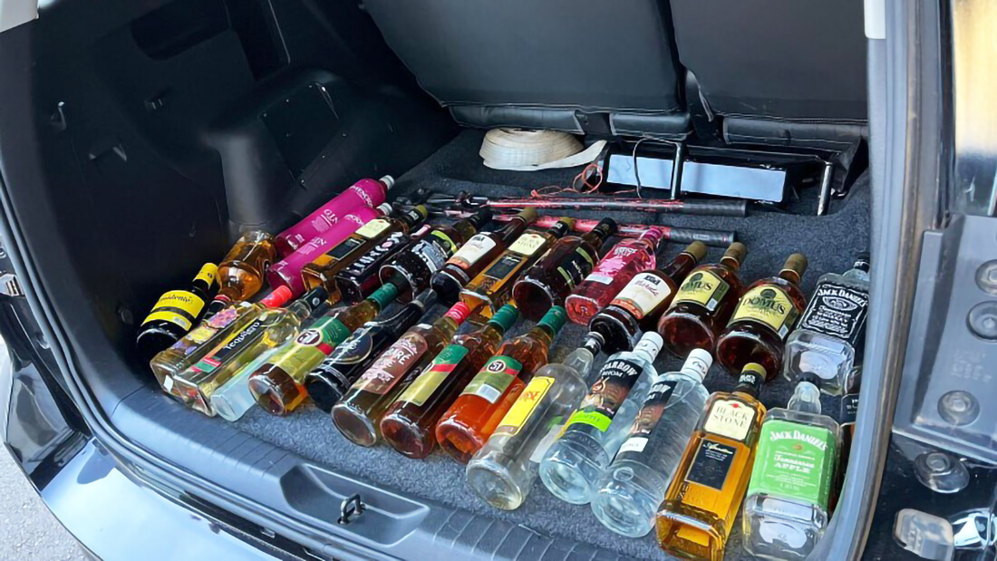 Capa Operação Dose Incerta combate crimes de adulteração e falsificação de bebidas