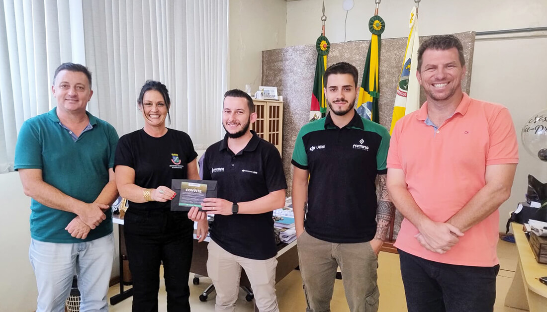 Capa Farming Solutions inaugura filial em Três Passos com foco em drones para agricultura