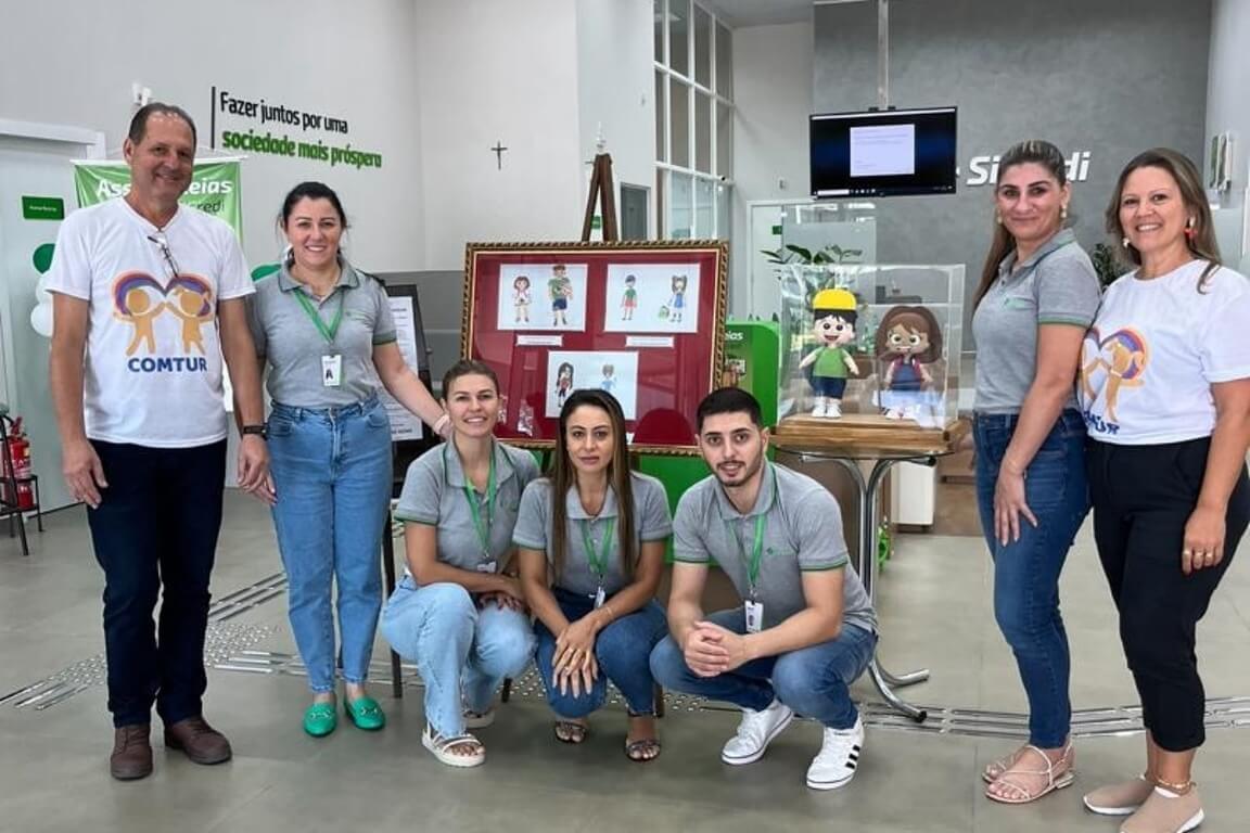 Capa Sicredi apoia projeto voltado ao turismo em Maravilha/SC