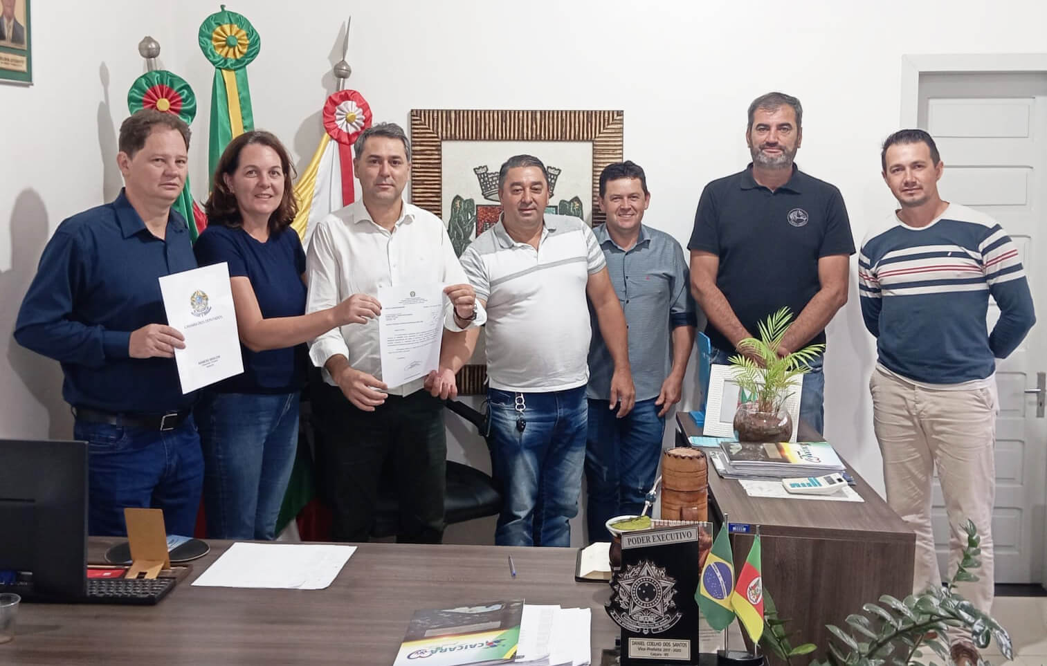 Capa Caiçara recebe emenda parlamentar de R$ 400 mil para a área de esporte