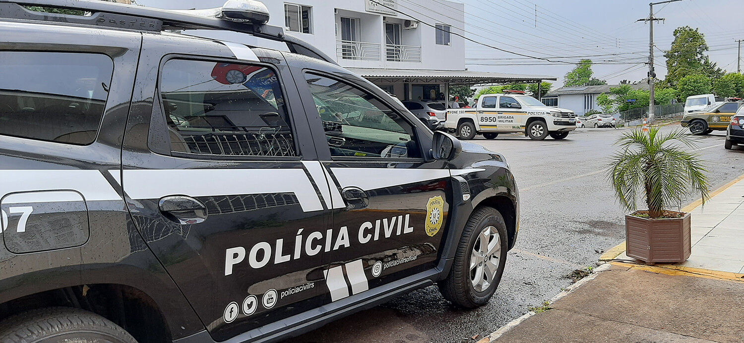 Capa Dados indicam redução da criminalidade no Rio Grande do Sul