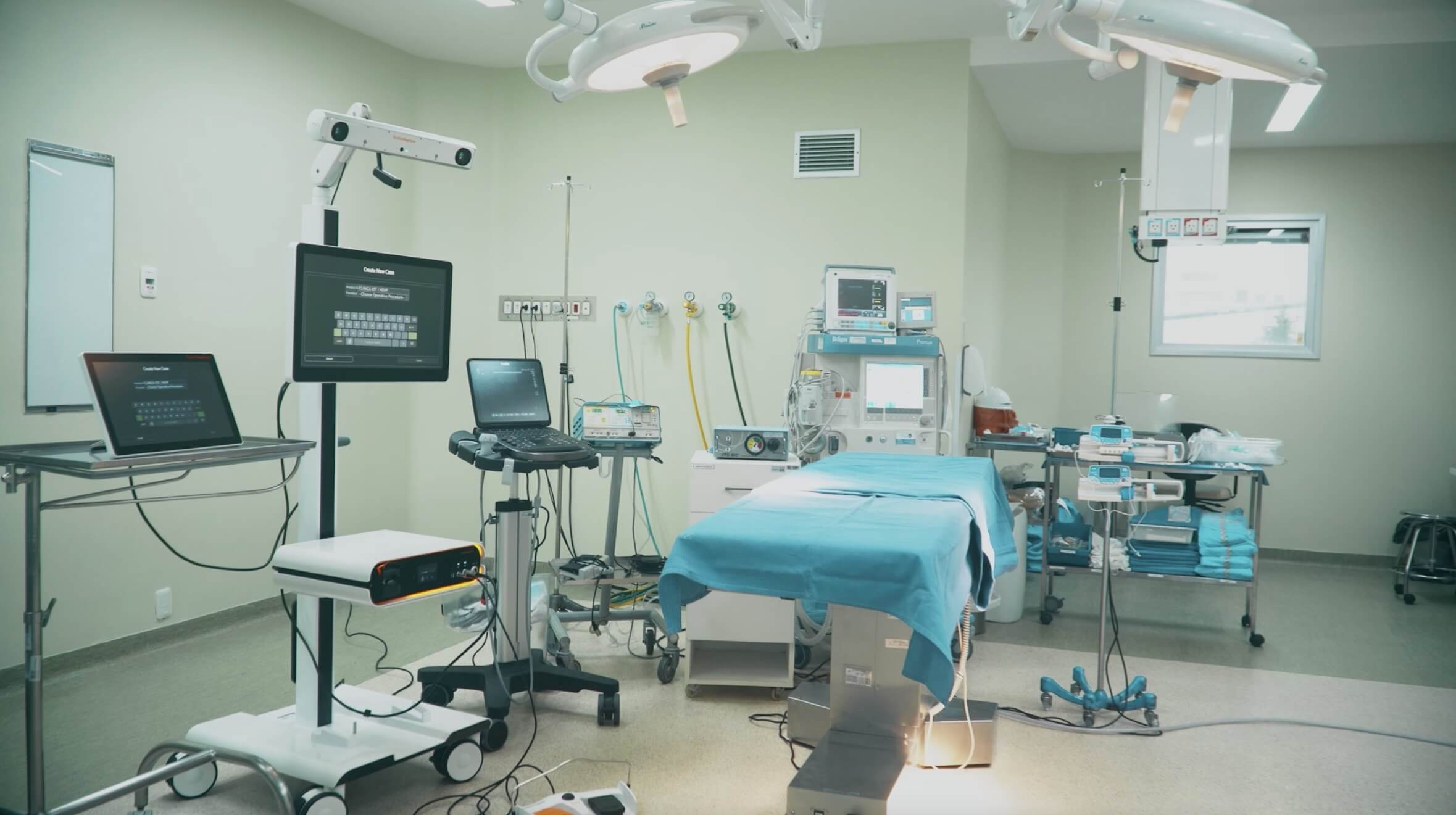 Capa Hospital de Passo Fundo atinge a marca de 100 cirurgias robóticas