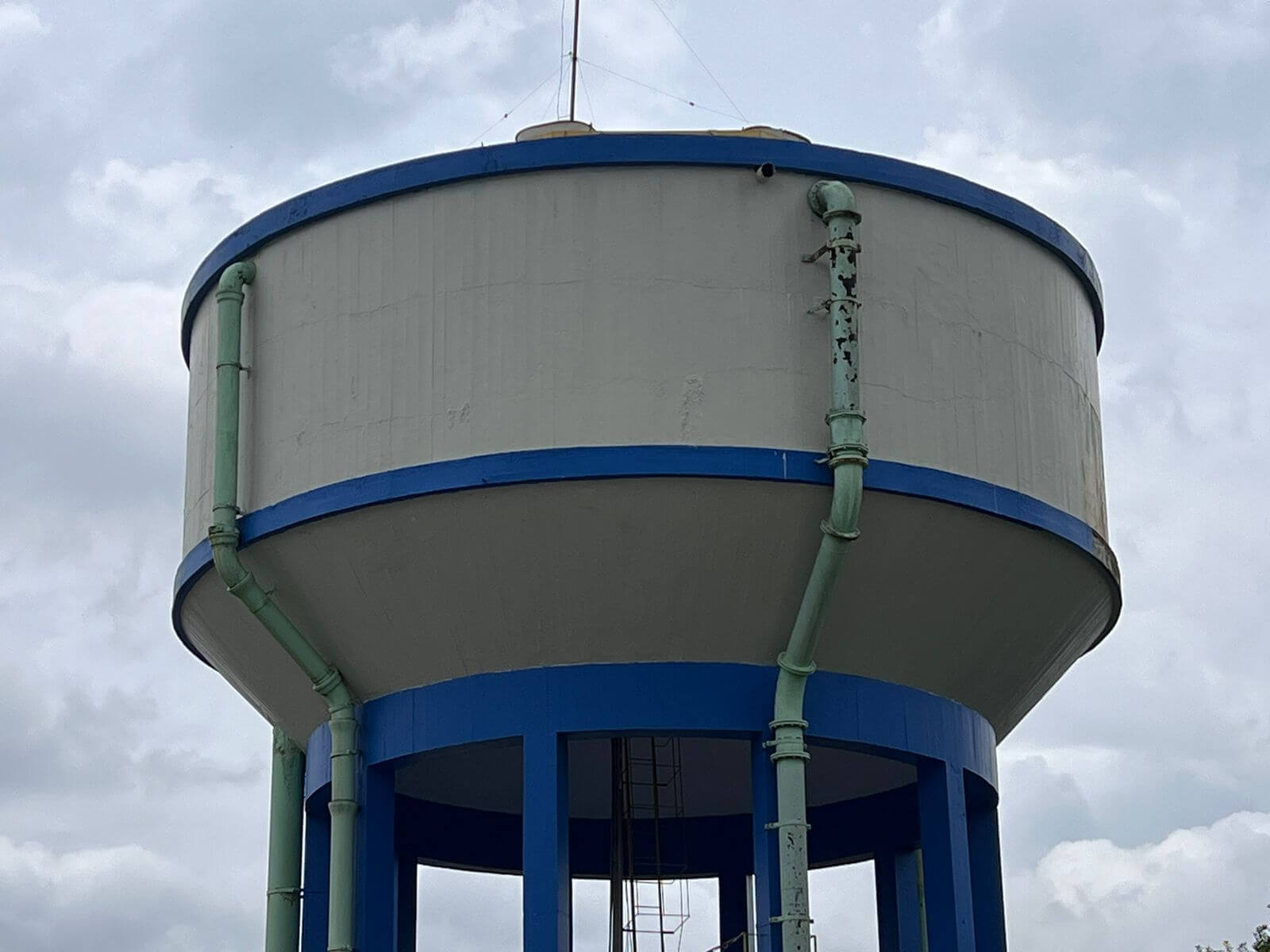 Capa Falta de energia ocasoiona baixa vazão em rede de abastecimento de água em Frederico Westphalen e Caiçara