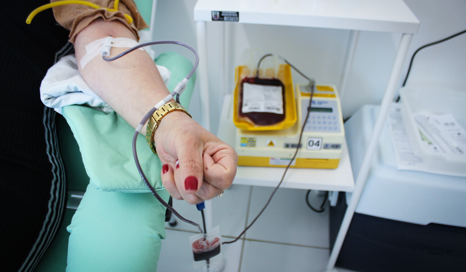 Capa Dois Irmãos das Missões mobiliza população para doação de sangue