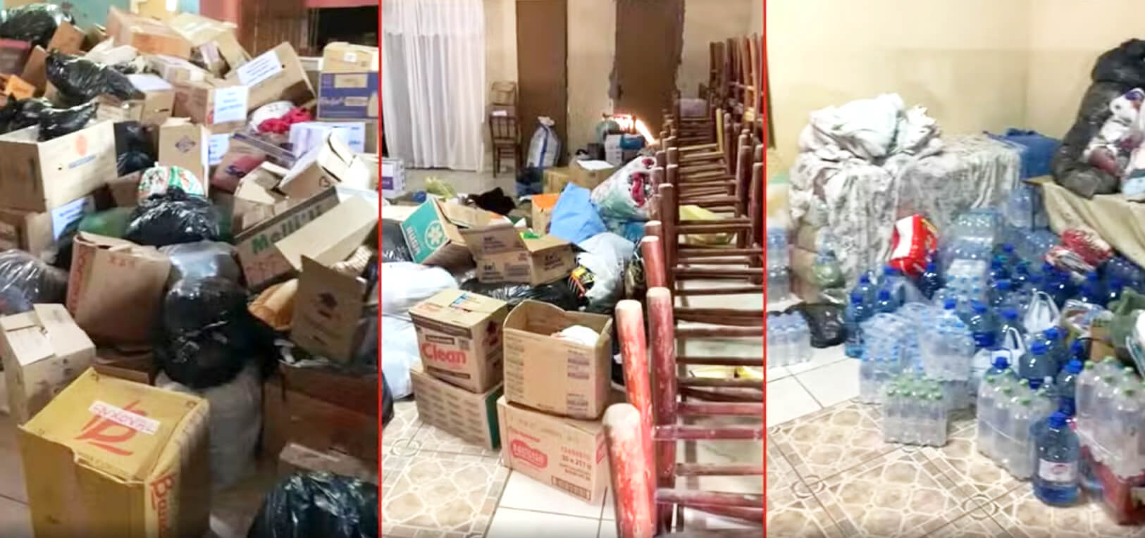 Capa Presidente de associação de mães é presa por desvio de 25 toneladas de doações para atingidos por enchentes no RS