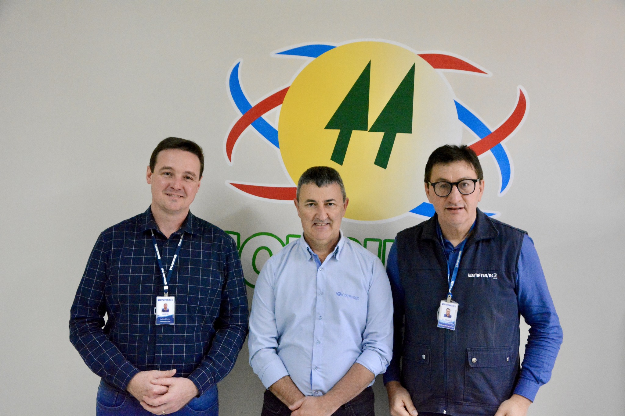 Capa Cotrifred e Emater fortalecem parceria em prol da agricultura regional