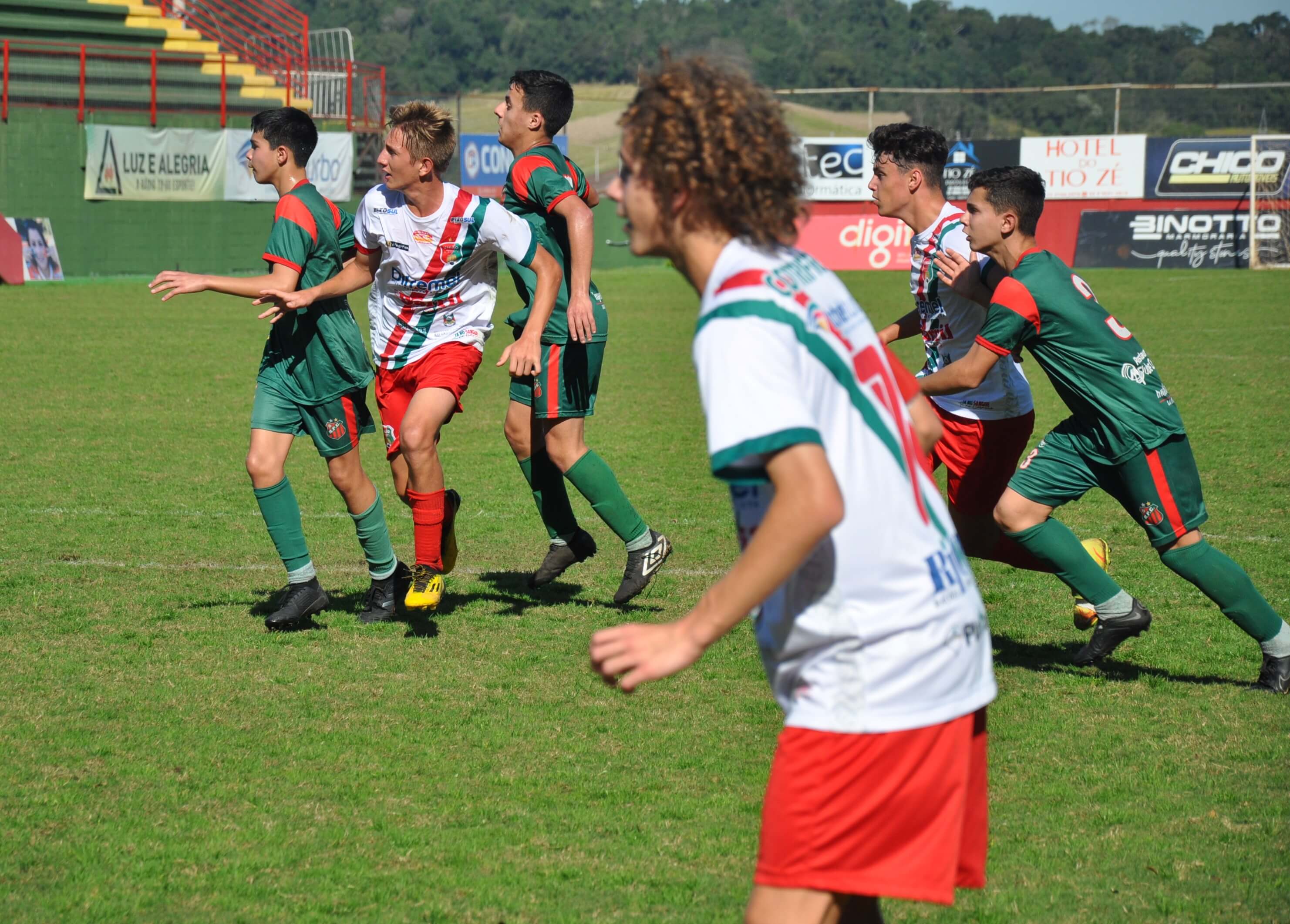Capa Base do União-FW deve disputar competições no segundo semestre