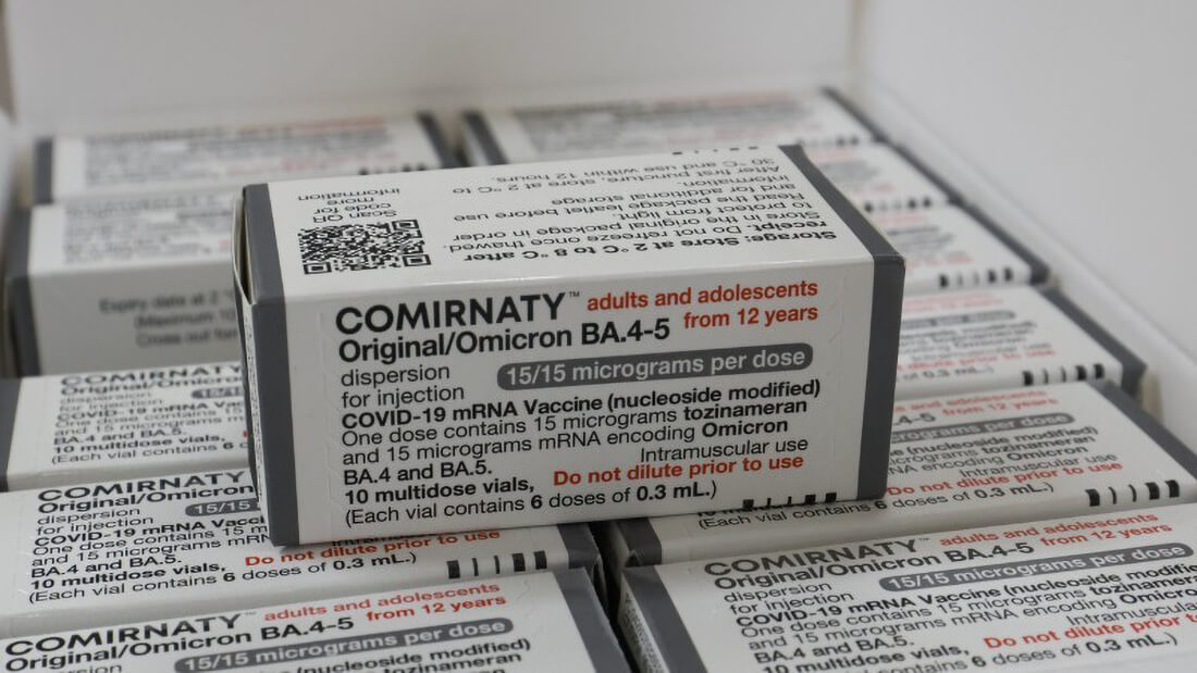 Capa Vacina bivalente contra a Covid é recomendada para toda população com 18 anos ou mais