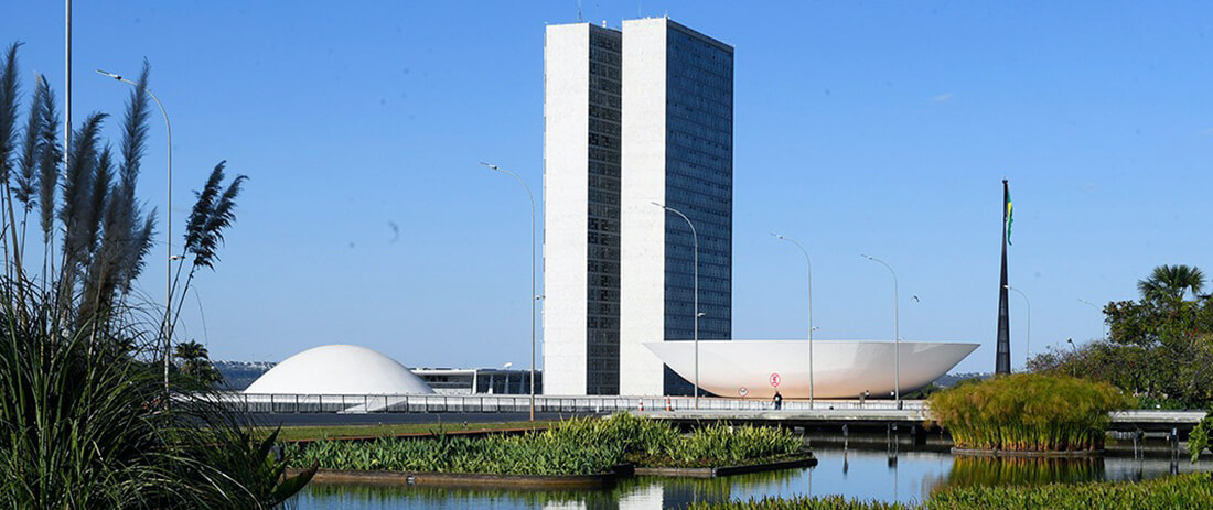 Capa Senado deve debater neste ano fim da reeleição para cargos do executivo