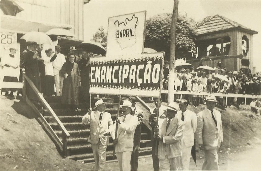 Capa Câmara de FW inicia contagem regressiva para os 70 anos do município