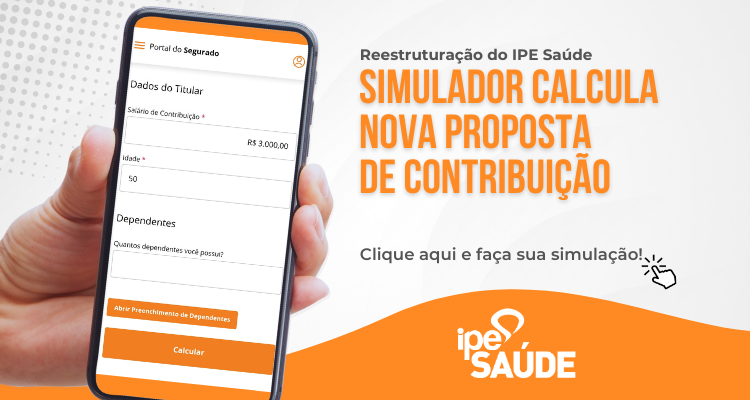 Capa Entenda quais serão as novas regras de contribuição do IPE Saúde
