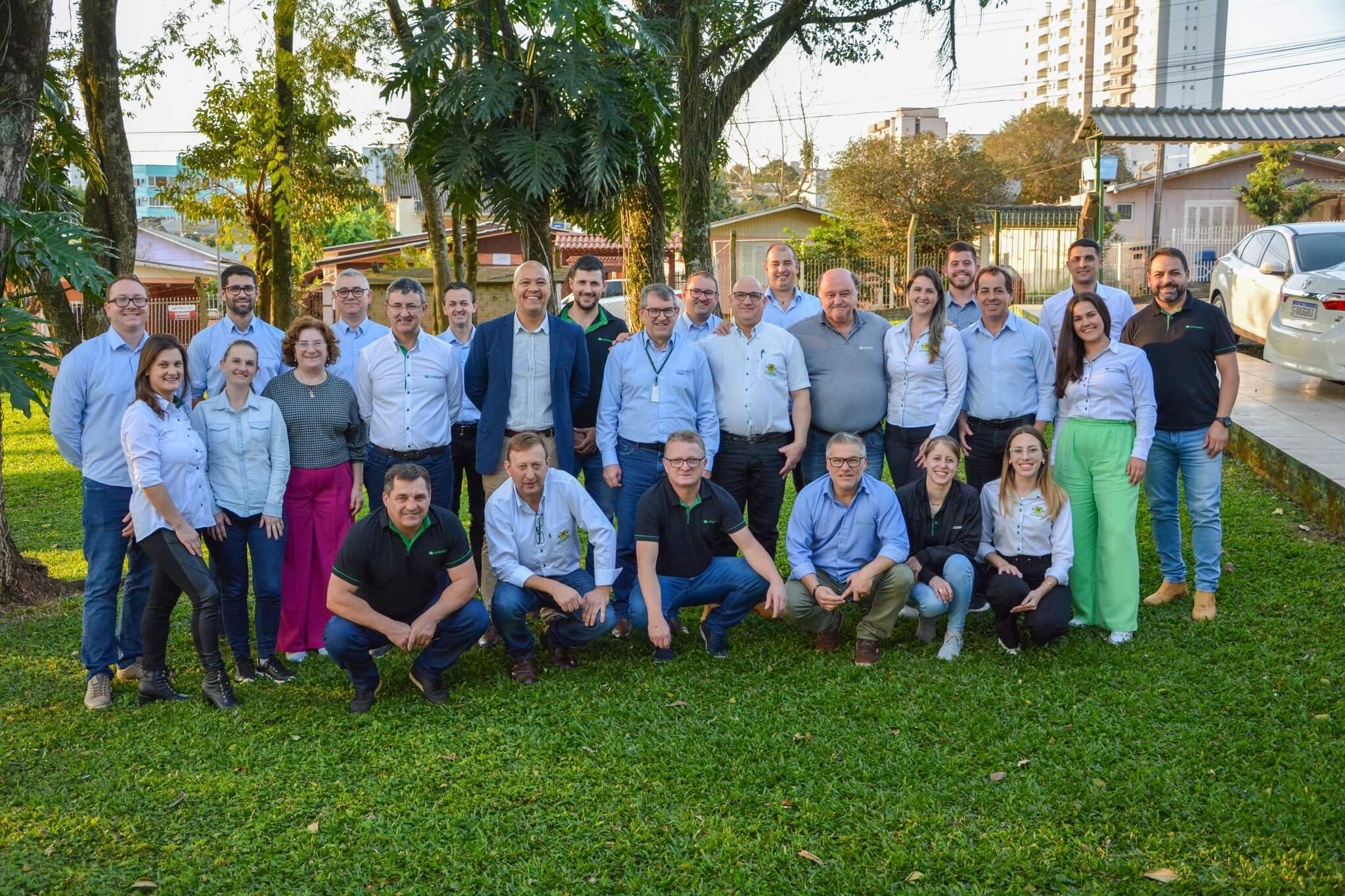Capa Equipe de Gestores da Cotrifred realiza treinamento sobre Cadeia e Matriz de Valor