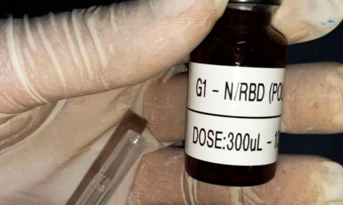 Capa Vacina brasileira contra covid-19 tem bons resultados em testes