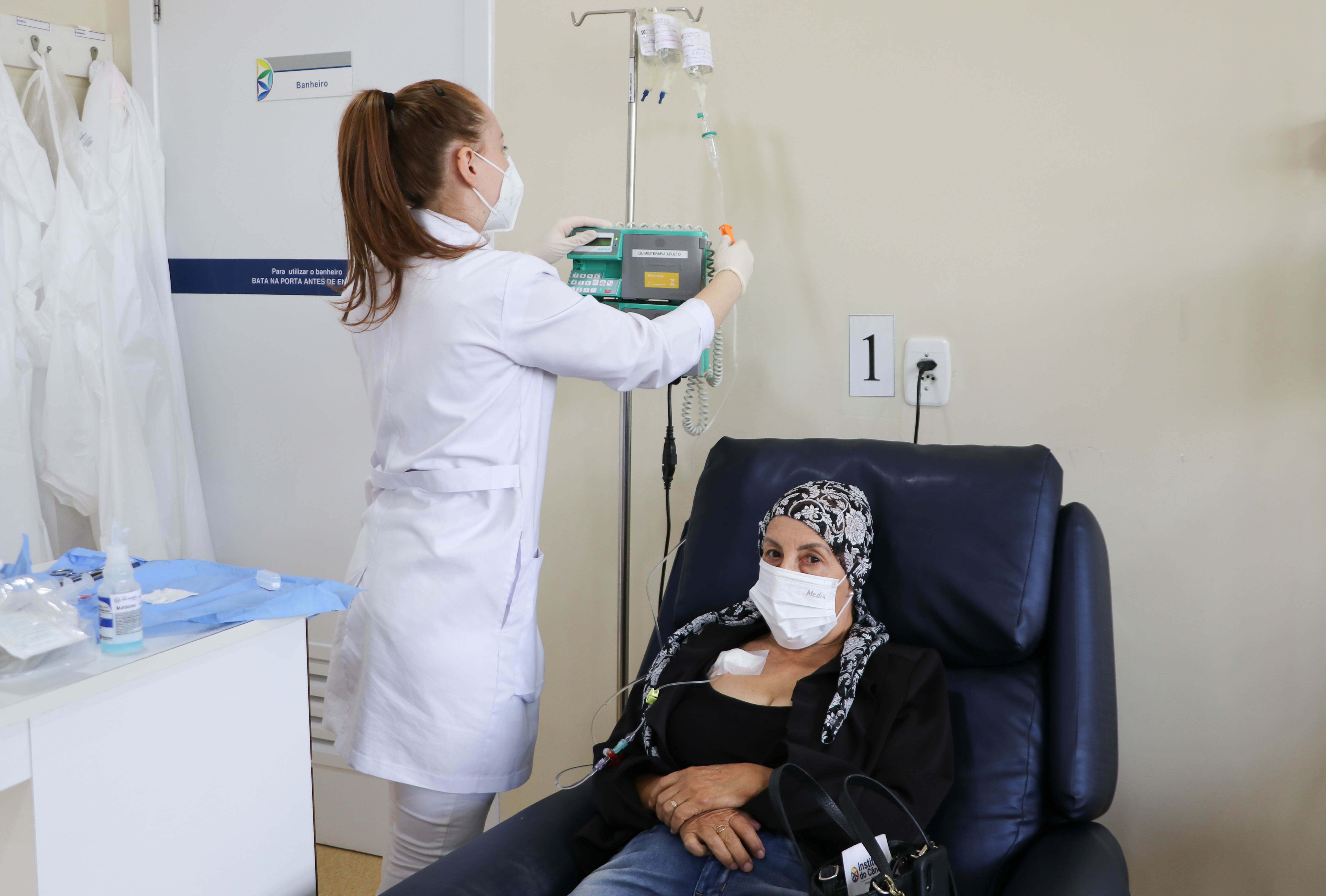 Capa Dia Mundial de Combate ao Câncer alerta para a importância da prevenção