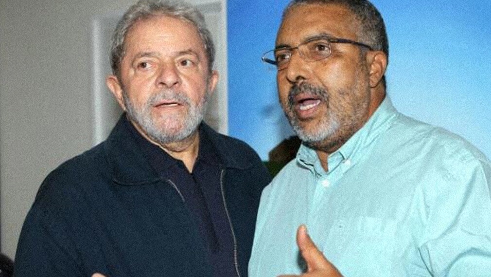Capa Posse de Lula na visão de Paulo Paim