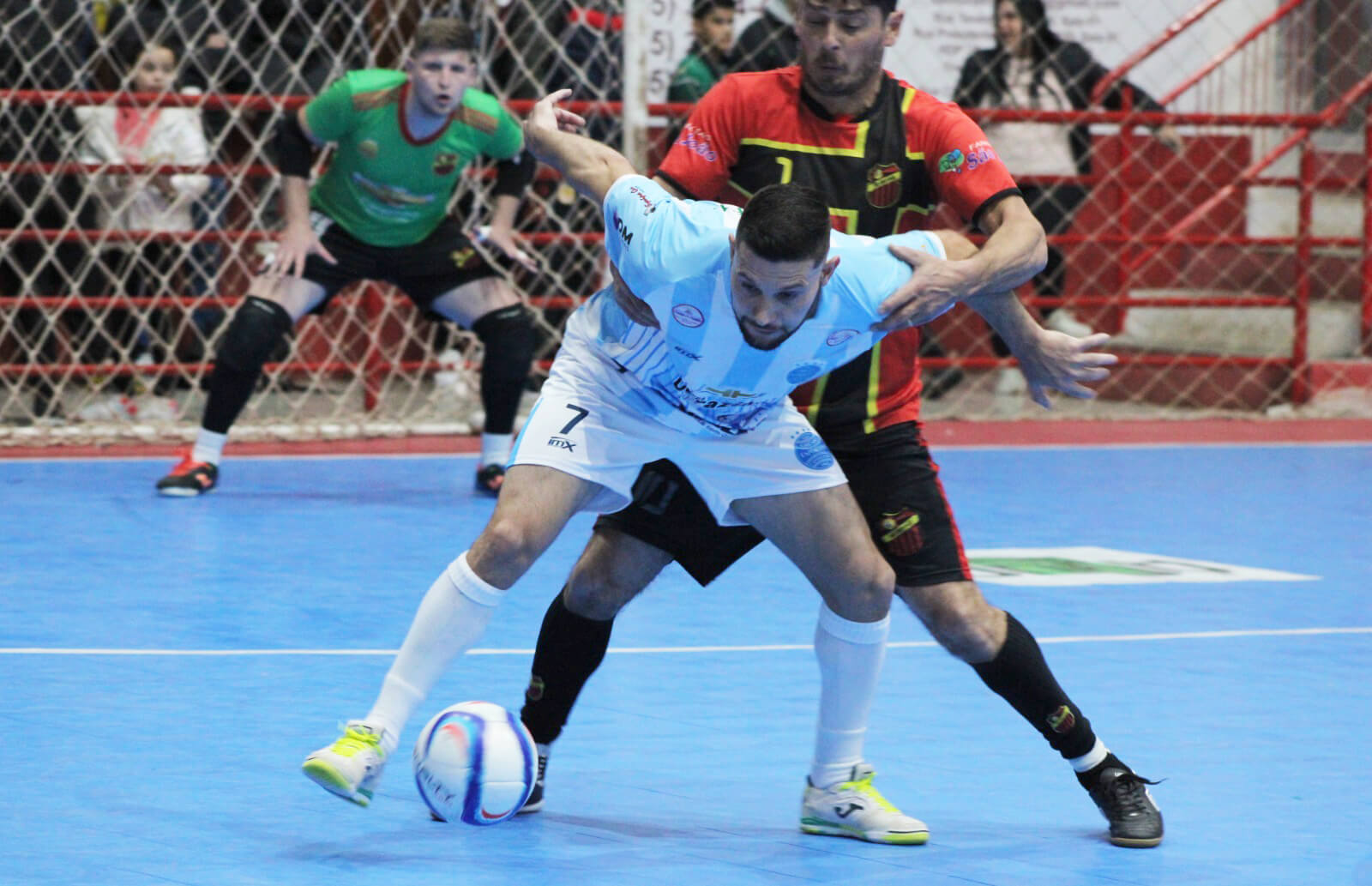 Capa Últimos finalistas do Municipal de Futsal serão conhecidos nesta segunda-feira em Frederico Westphalen