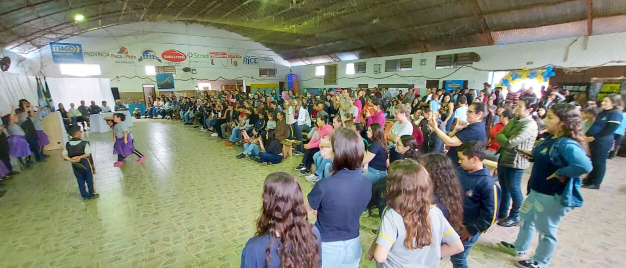 Capa Escola Rosa da Silva Braga de Seberi realiza 2ª Mostra Pedagógica