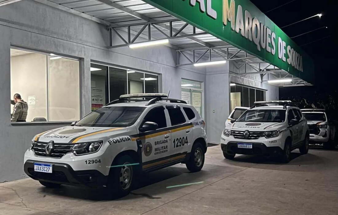 Capa Homem natural de Crissiumal morre após ser ferido a facadas no interior de Marques de Souza
