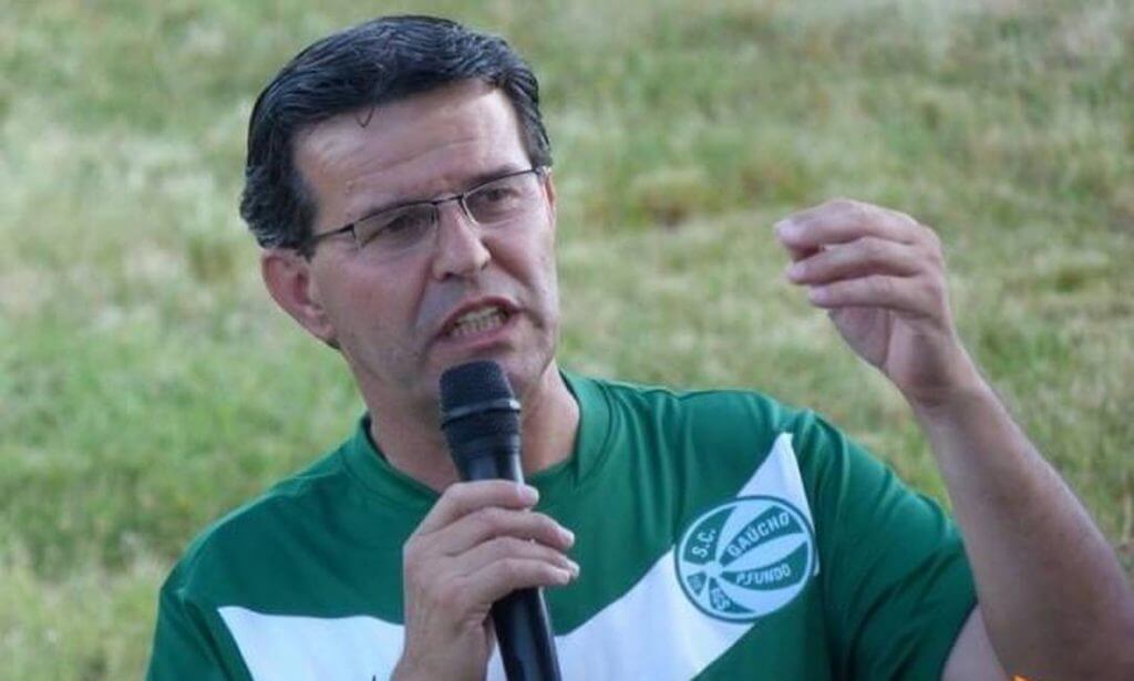 Capa Ex-presidente do Gaúcho Gilmar Rosso é encontrado sem vida
