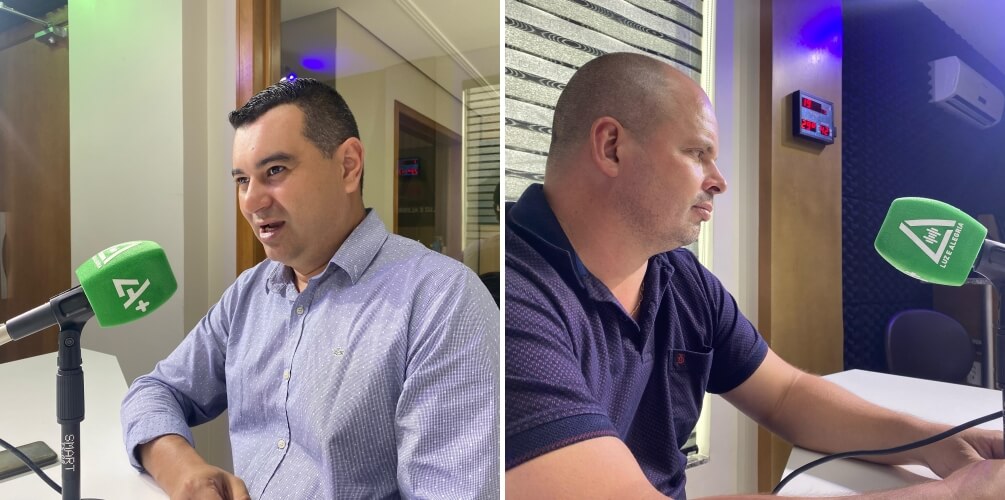 Capa LA inicia série de entrevistas com membros do novo departamento de futebol do União-FW