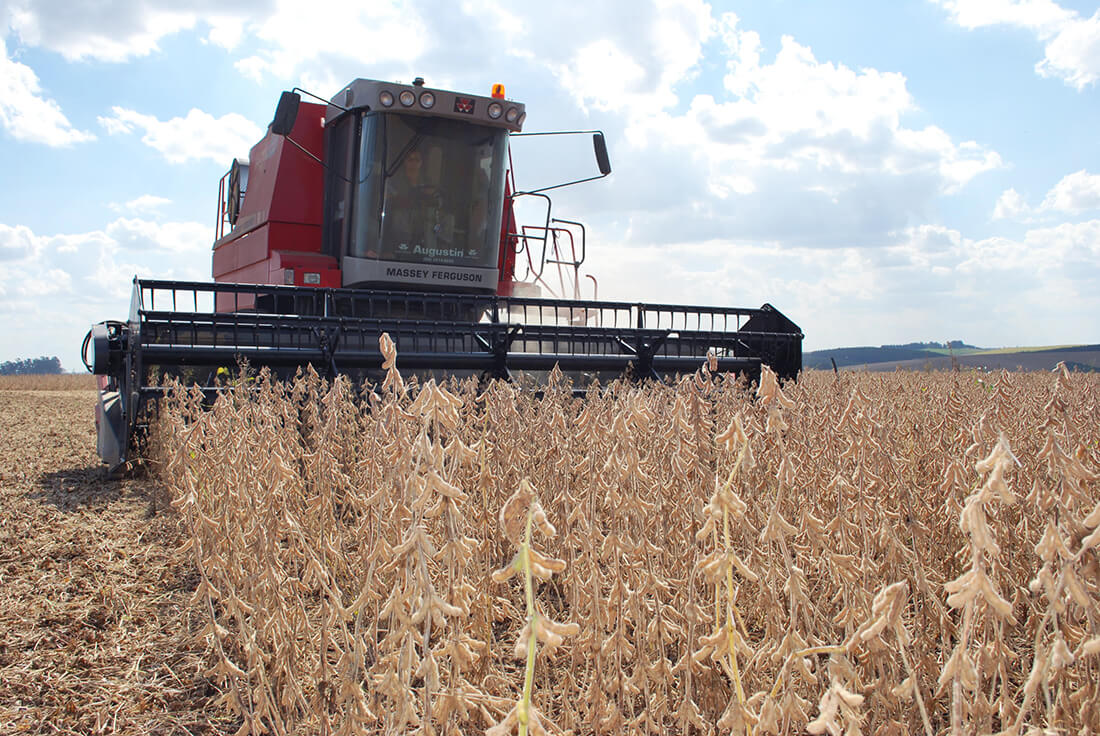 Capa Exportações do agro gaúcho caem 12,1% em janeiro