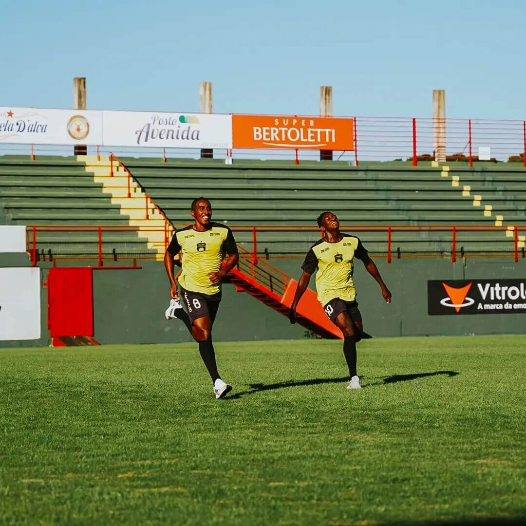Capa União-FW voltará a campo no domingo, 11, pela Série A2