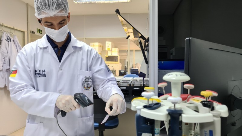 Capa Rio Grande do Sul lidera o ranking de identificação de desaparecidos