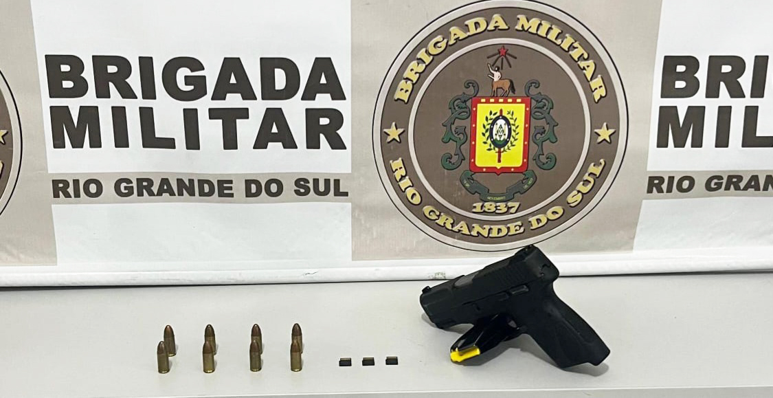 Capa Menino de 6 anos é baleado pelo irmão de 15 em Erechim