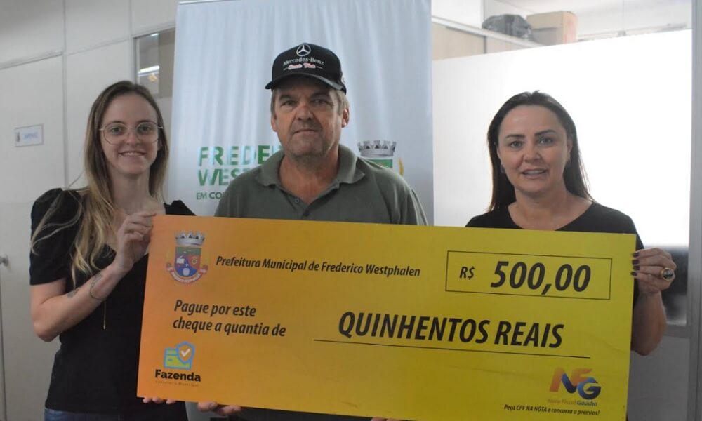 Capa FW: confira os ganhadores do NFG de março