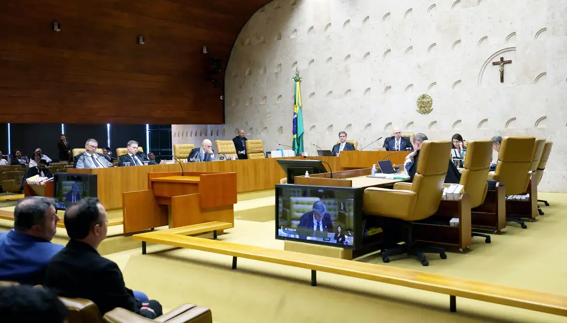 Capa STF tem maioria para manter nomeação de parentes para cargos políticos