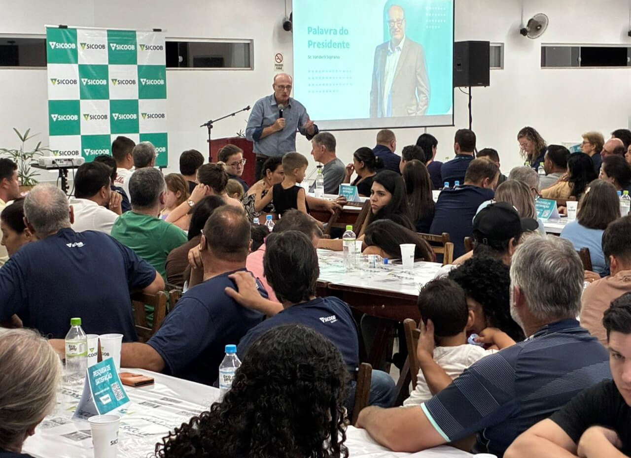 Capa Pré-assembleias do Sicoob Oestecredi reafirmam a democracia cooperativista