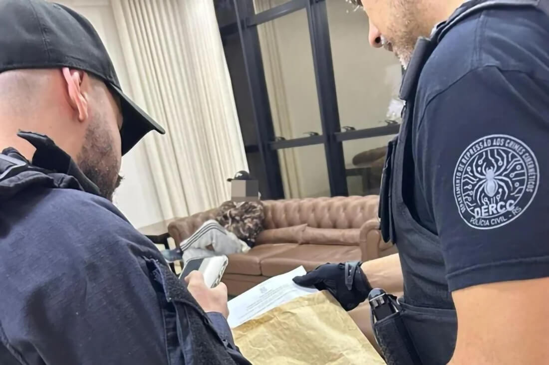 Capa Polícia Civil deflagra operação contra fraude bancária milionária em Palmeira das Missões