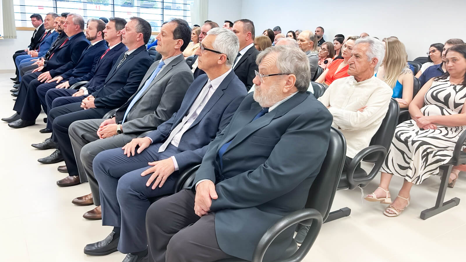 Capa Prefeitos e vice-prefeitos eleitos da 94ª Zona Eleitoral são diplomados em cerimônia nesta segunda-feira