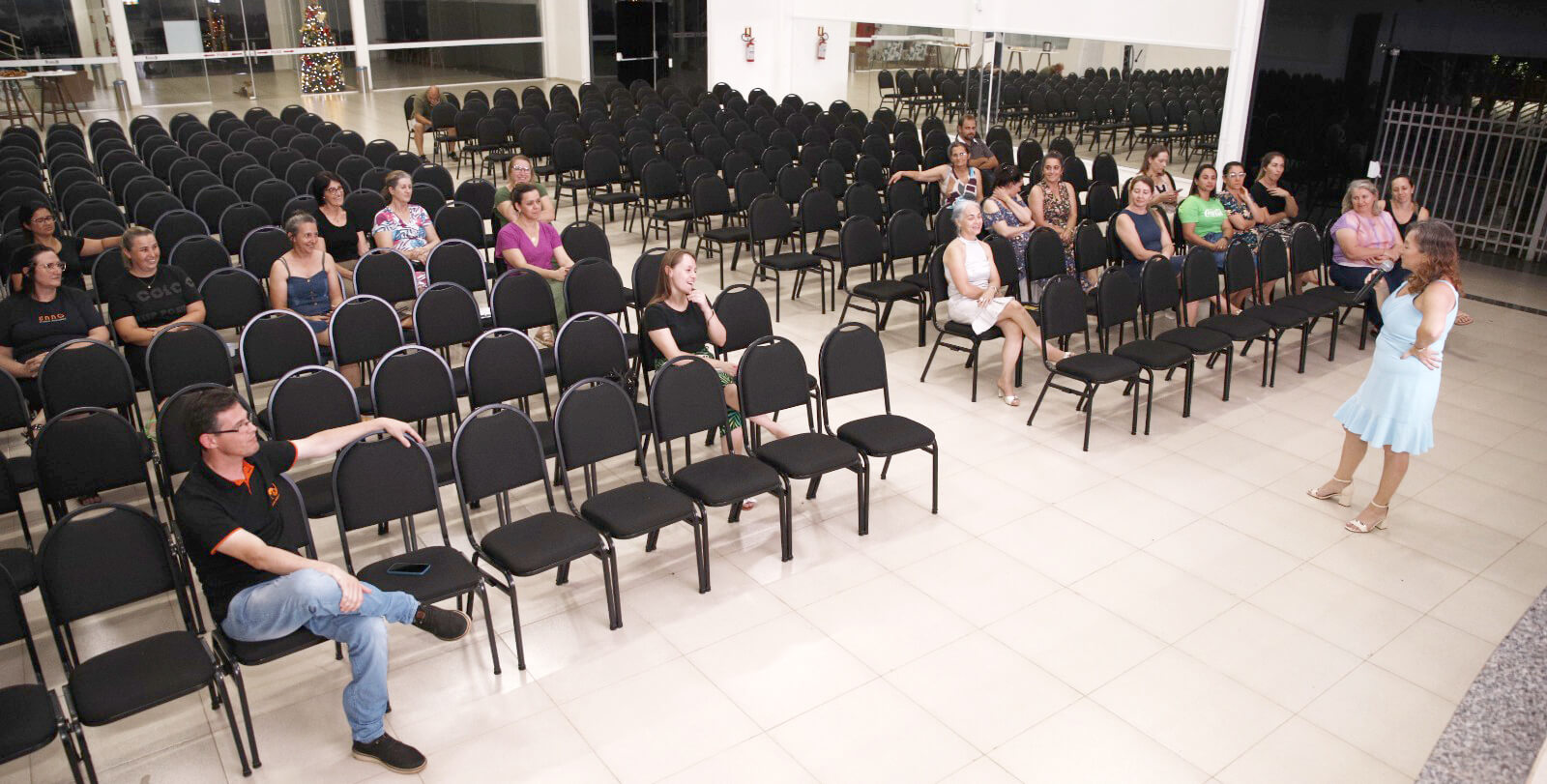 Capa Rodeio Bonito promove a Conferência Municipal da Cultura