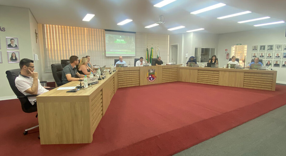 Capa Poder Legislativo de Frederico Westphalen retomou Sessões Ordinárias nesta terça-feira